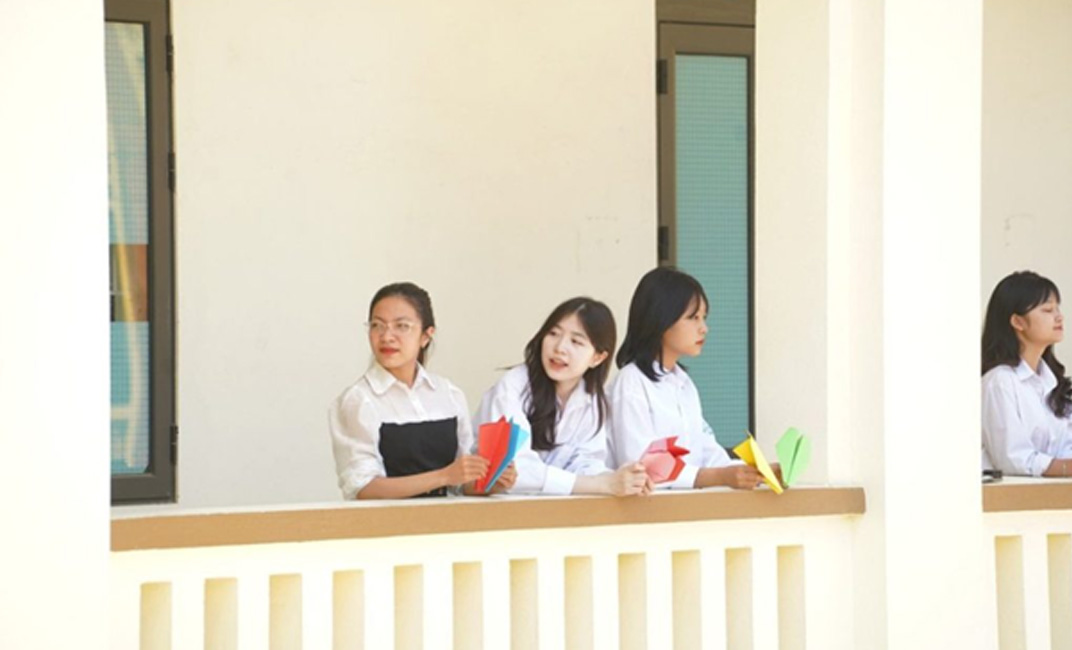 tu van tuyen sinh tai truong thpt nguyen hong bac giang 2