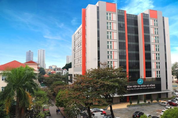 Benh vien Da khoa Ha Dong
