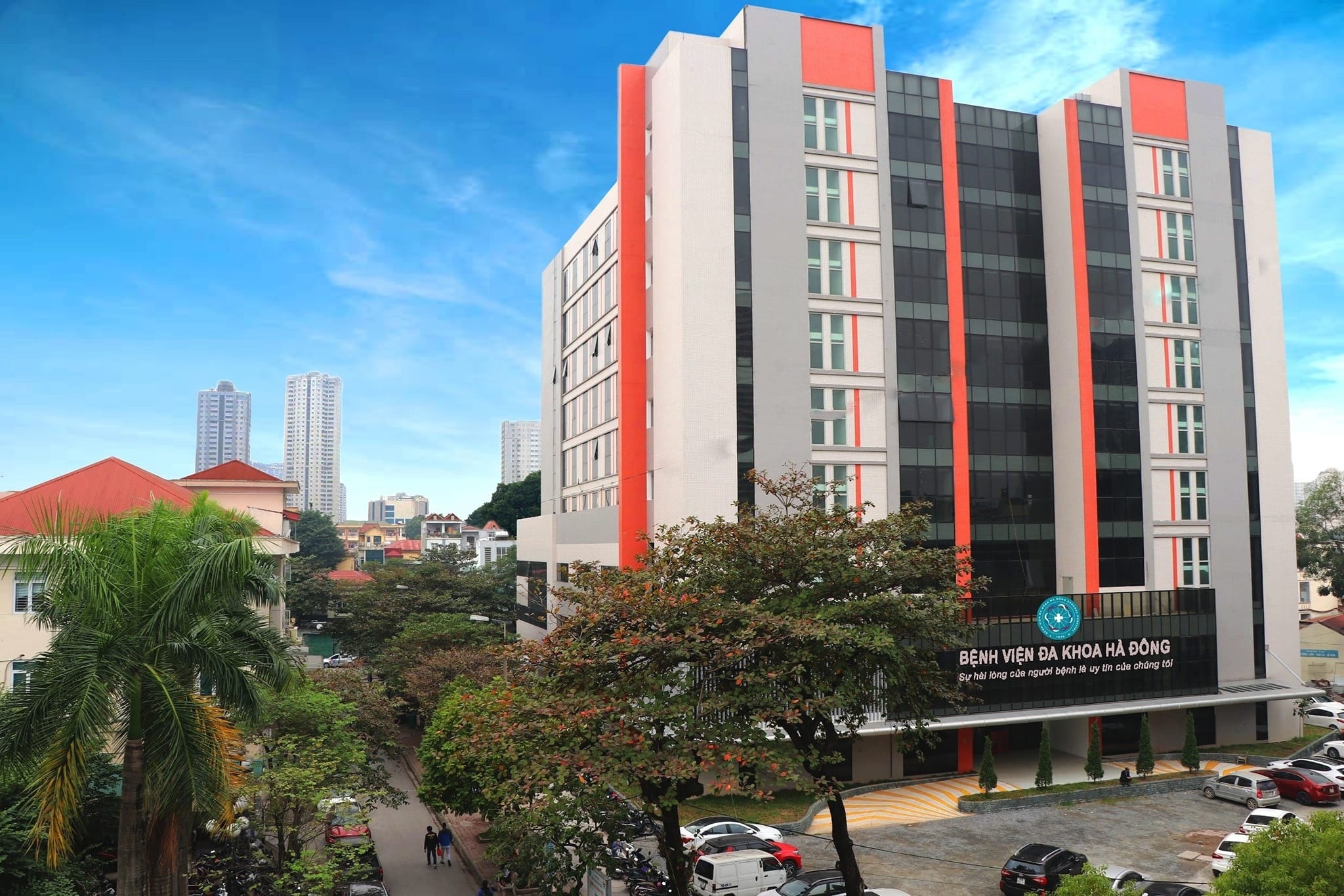Benh vien Da khoa Ha Dong