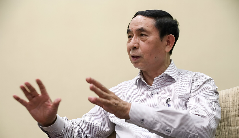 Ông Nguyễn Vinh Quang: Nguồn cảm hứng lớn cho Khoa Ngoại ngữ Trường Đại học Intracom 1 Screenshot 2025 12 17 104757