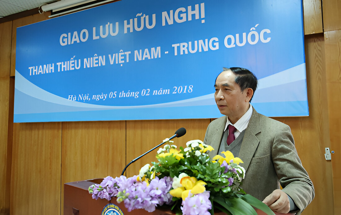 Ông Nguyễn Vinh Quang: Nguồn cảm hứng lớn cho Khoa Ngoại ngữ Trường Đại học Intracom 3 Thay Nguyen Vinh Quang 3 1
